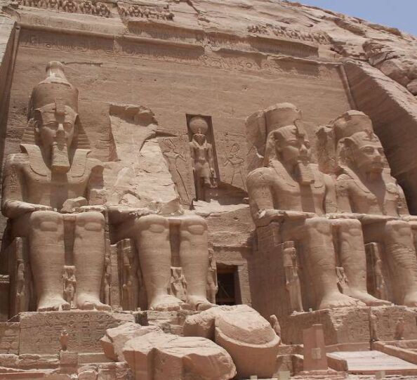 Jan2020-The Temples of Ancient Egypt