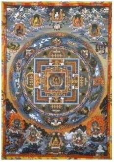 July2015-Mandala - Voyage to the Center