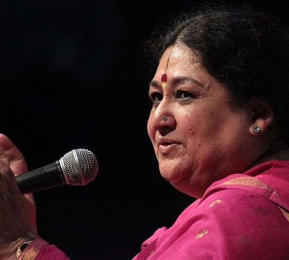 Oct2017-Reflections on the Metaphysics of Music with Shubha Mudgal
