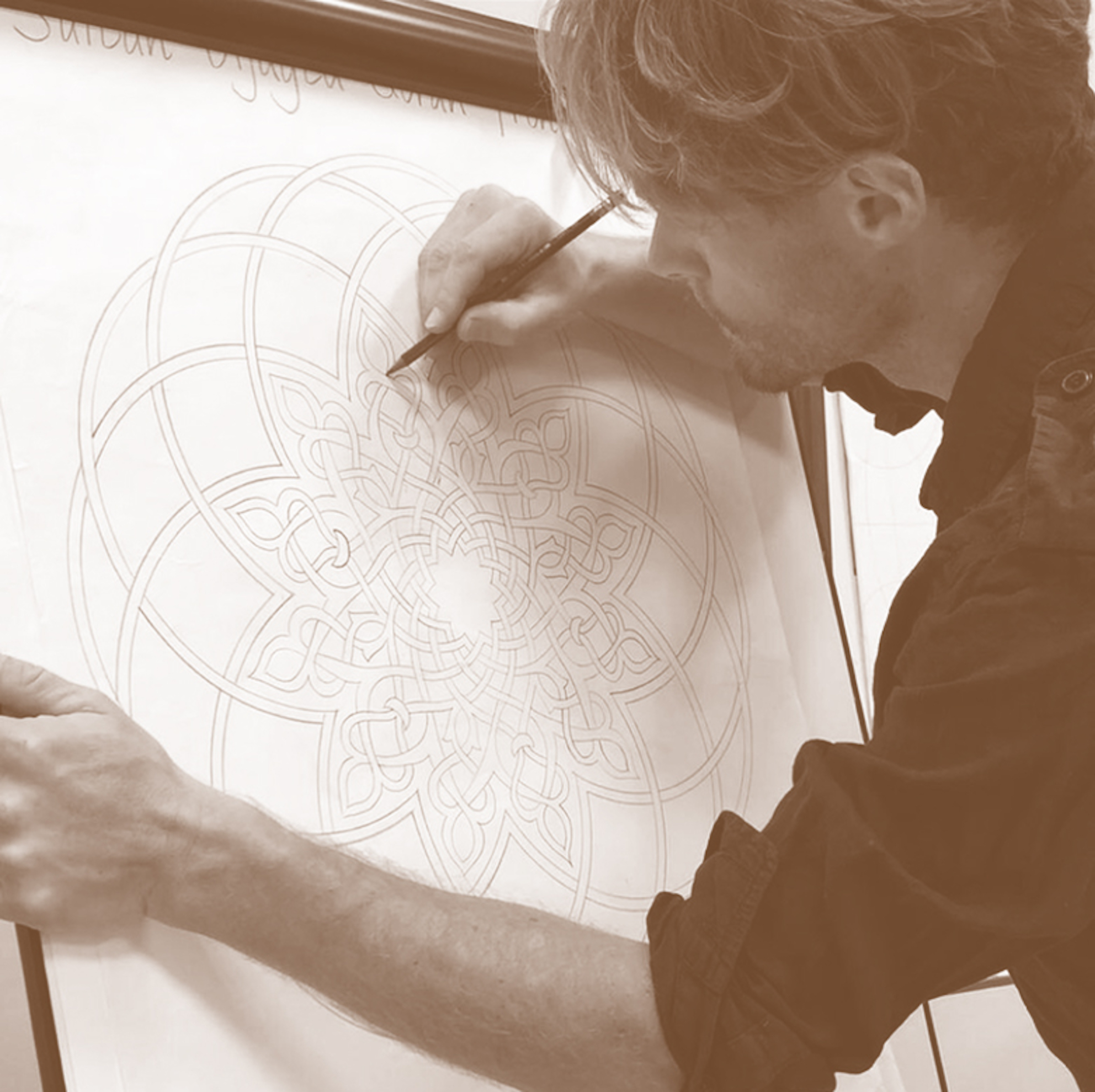 SACRED GEOMETRY: In conversation with Adam Williamson - The Acropolitan ...